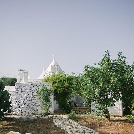 Fikus - The Apulian B&B Ceglie Messapica Luaran gambar