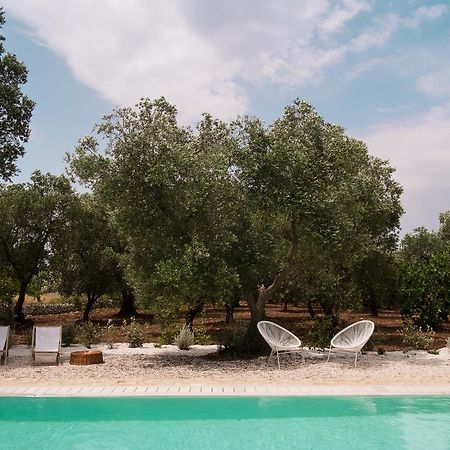 Fikus - The Apulian B&B Ceglie Messapica Luaran gambar