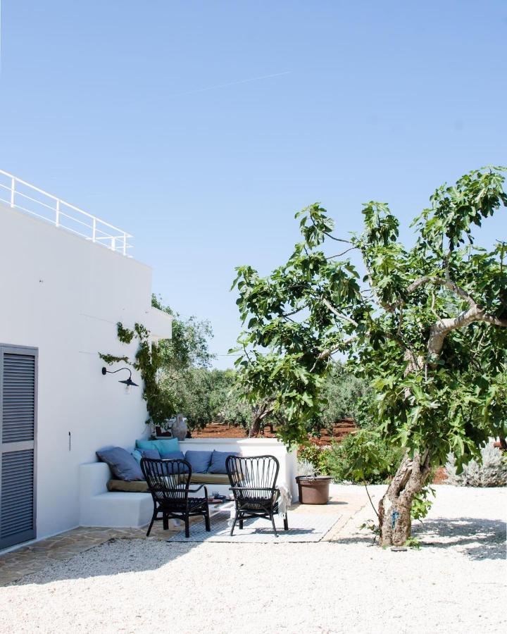 Fikus - The Apulian B&B Ceglie Messapica Luaran gambar