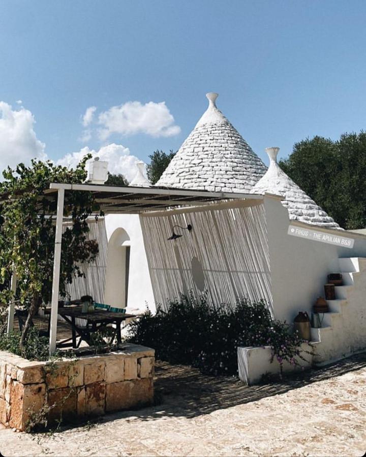 Fikus - The Apulian B&B Ceglie Messapica Luaran gambar