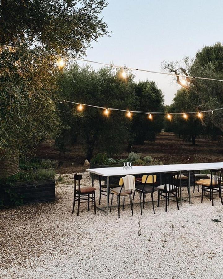 Fikus - The Apulian B&B Ceglie Messapica Luaran gambar