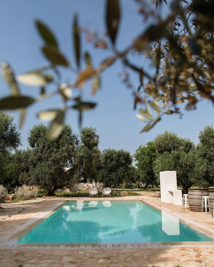 Fikus - The Apulian B&B Ceglie Messapica Luaran gambar