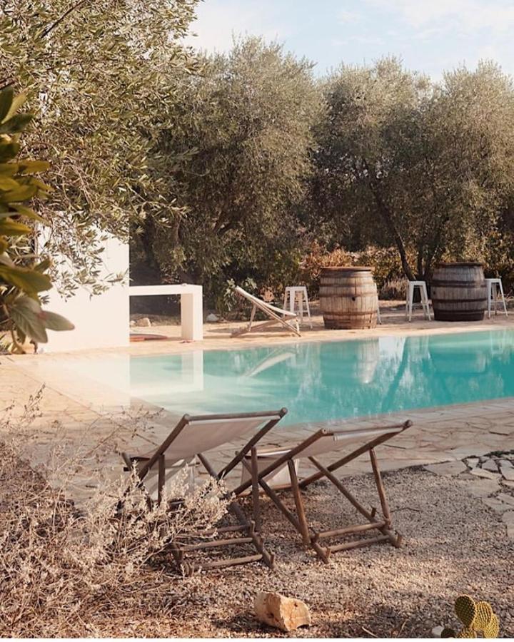 Fikus - The Apulian B&B Ceglie Messapica Luaran gambar