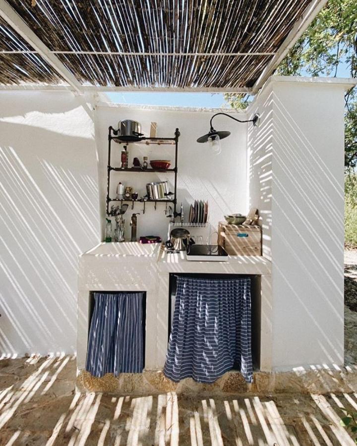 Fikus - The Apulian B&B Ceglie Messapica Luaran gambar