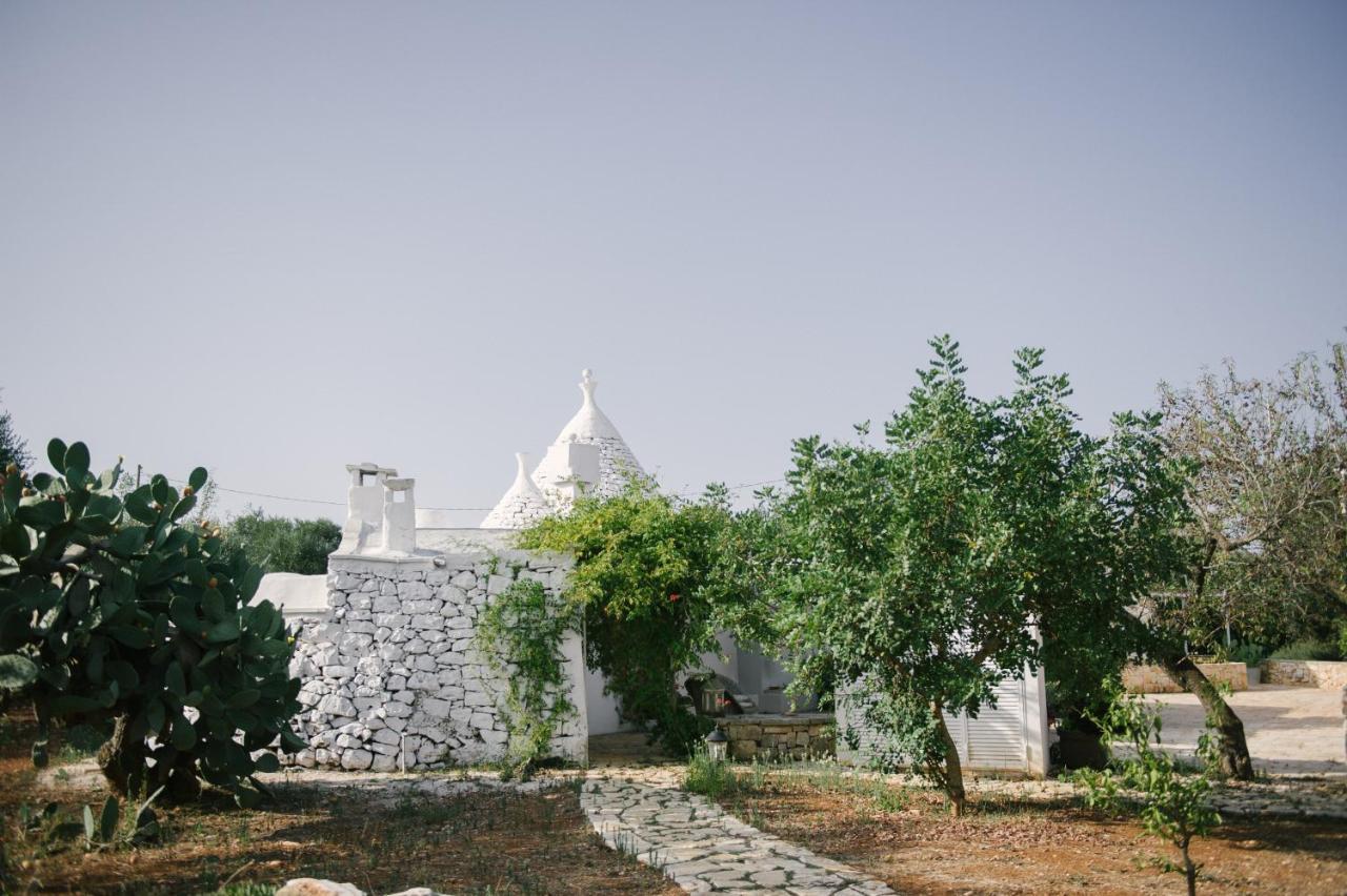 Fikus - The Apulian B&B Ceglie Messapica Luaran gambar