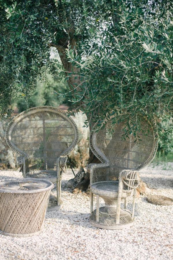 Fikus - The Apulian B&B Ceglie Messapica Luaran gambar