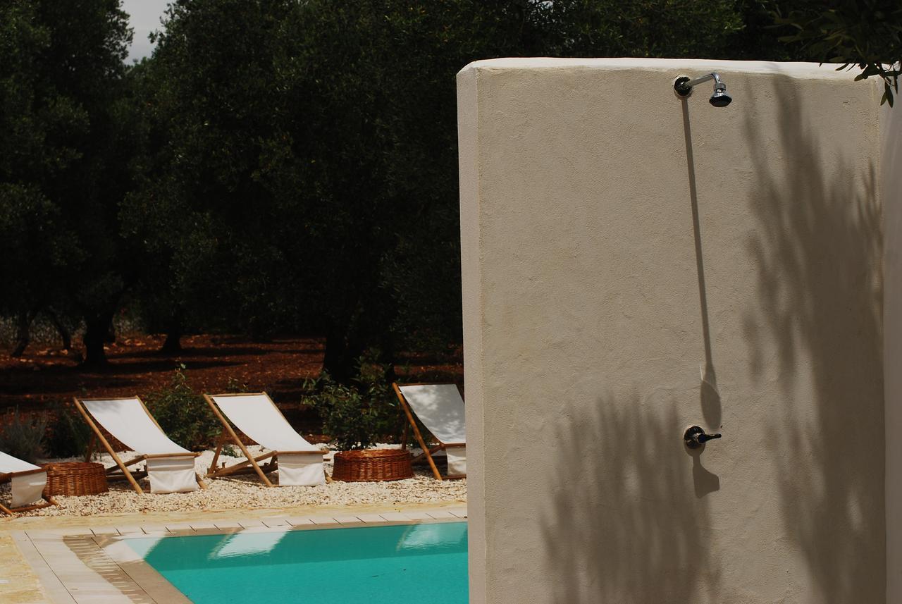 Fikus - The Apulian B&B Ceglie Messapica Luaran gambar