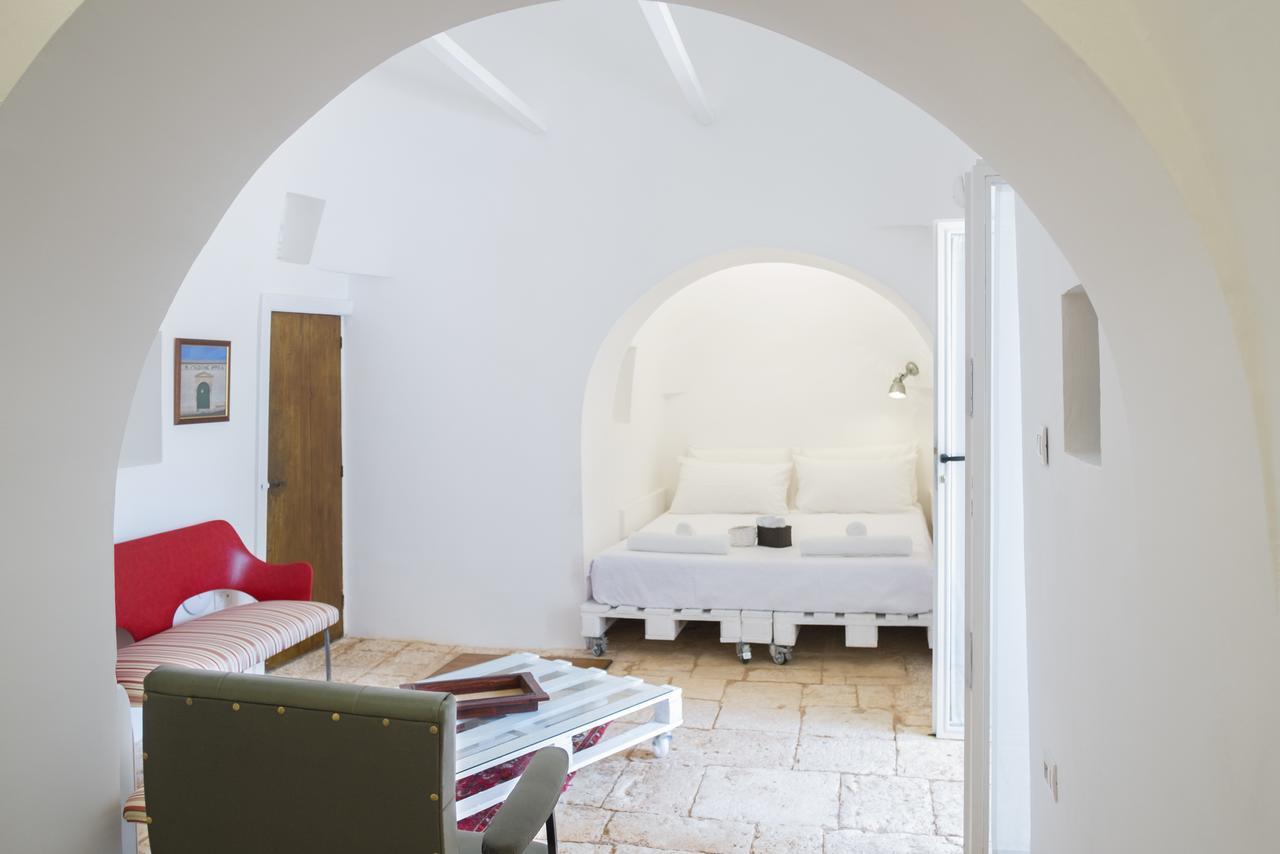Fikus - The Apulian B&B Ceglie Messapica Luaran gambar