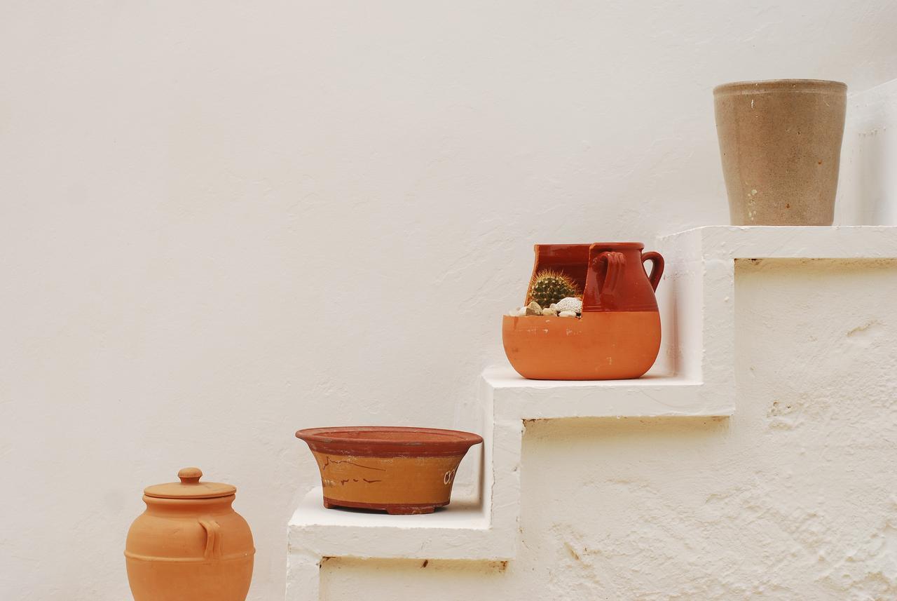 Fikus - The Apulian B&B Ceglie Messapica Luaran gambar