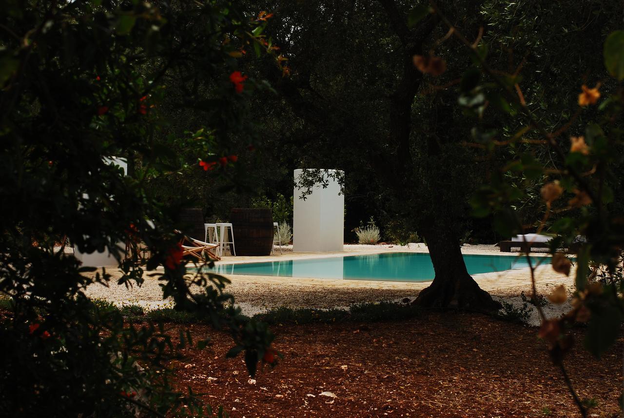 Fikus - The Apulian B&B Ceglie Messapica Luaran gambar