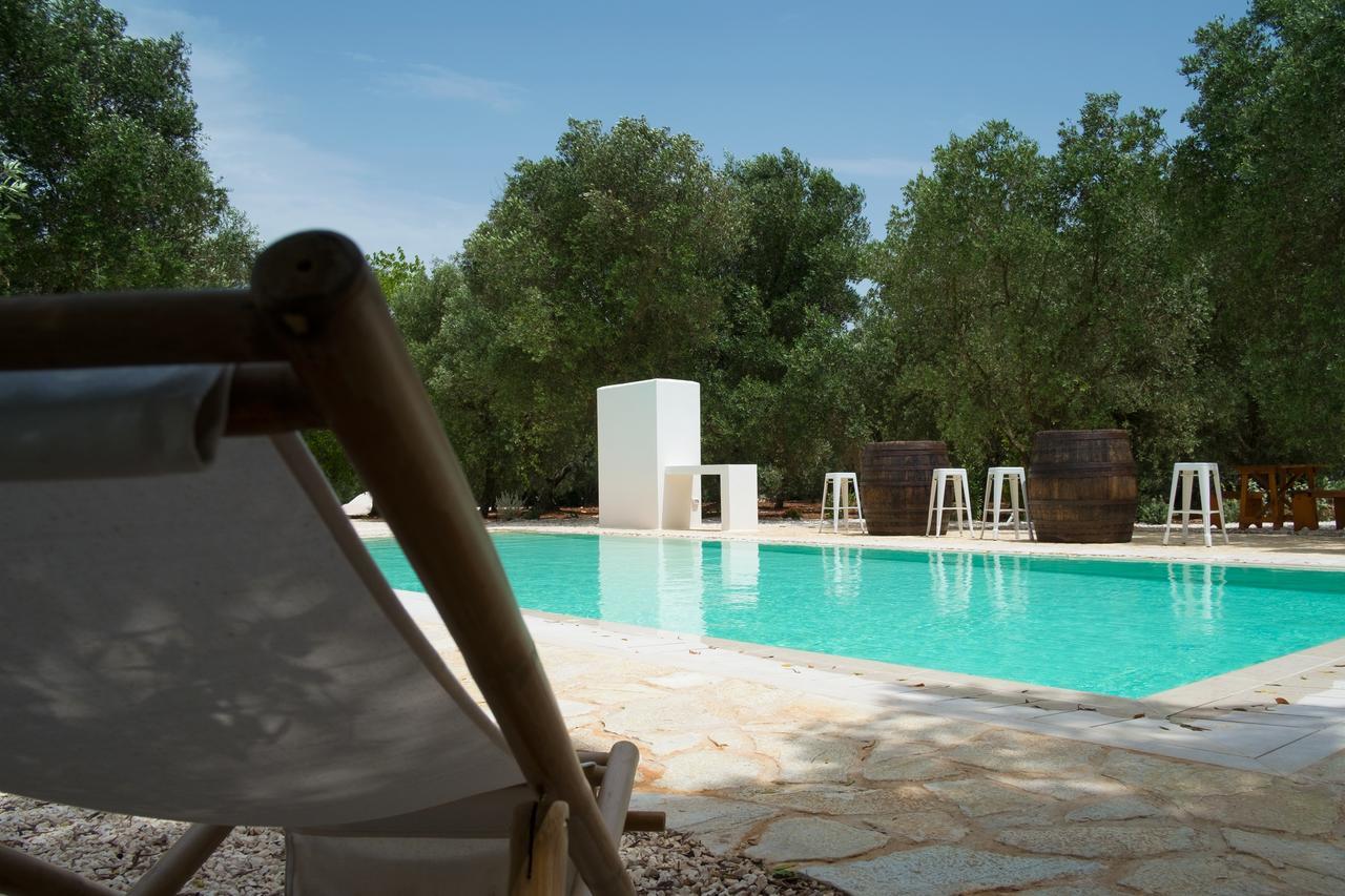 Fikus - The Apulian B&B Ceglie Messapica Luaran gambar