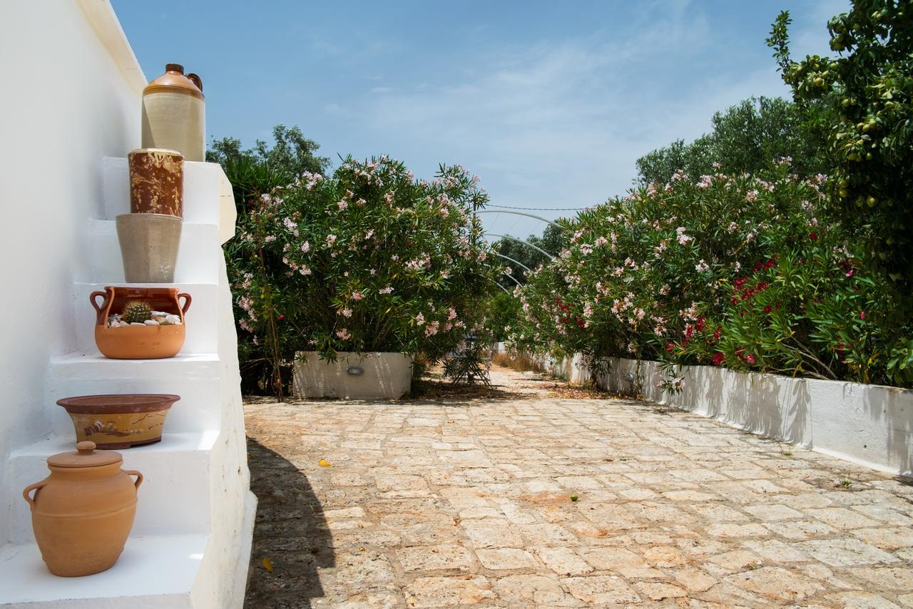 Fikus - The Apulian B&B Ceglie Messapica Luaran gambar