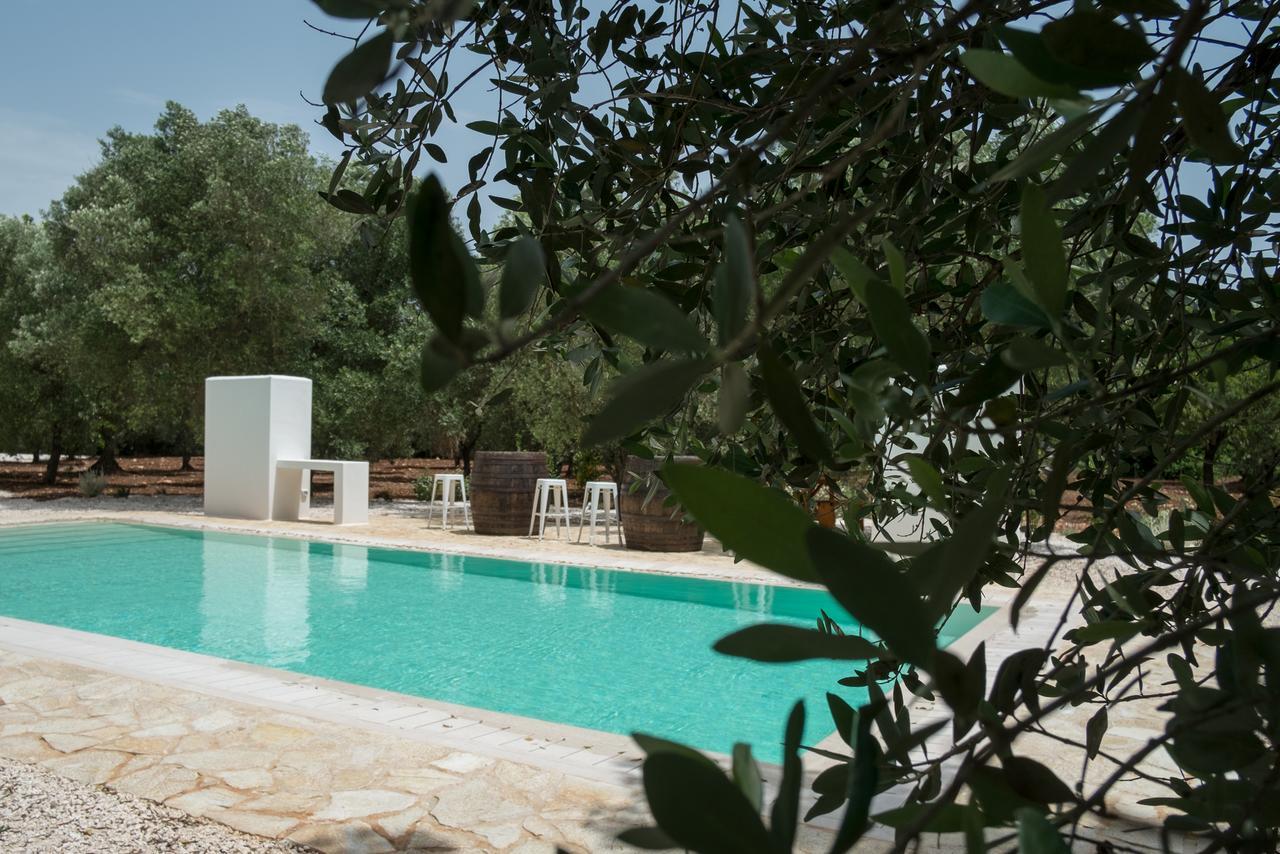 Fikus - The Apulian B&B Ceglie Messapica Luaran gambar